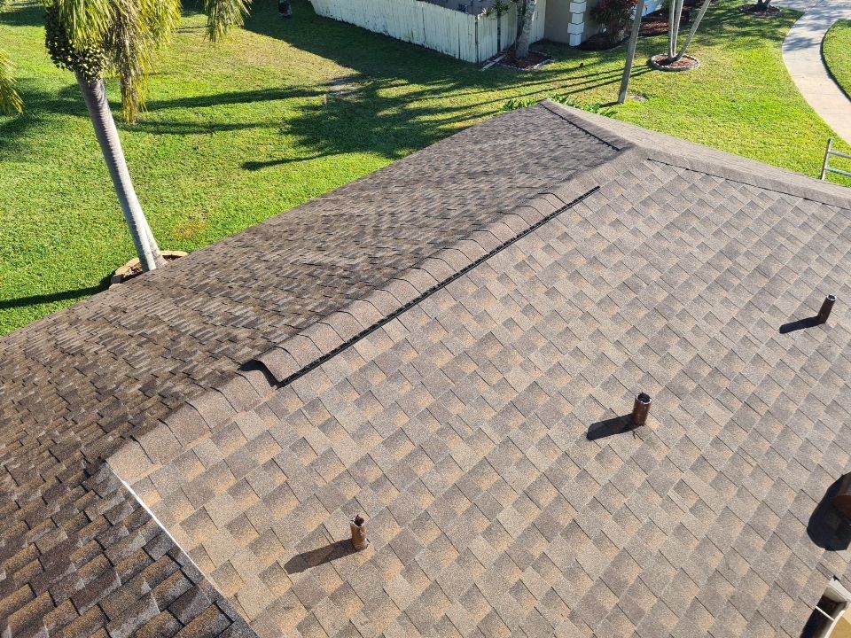 Residential Roofing Installation using GAF by BLUES BROTHERS ROOFING
