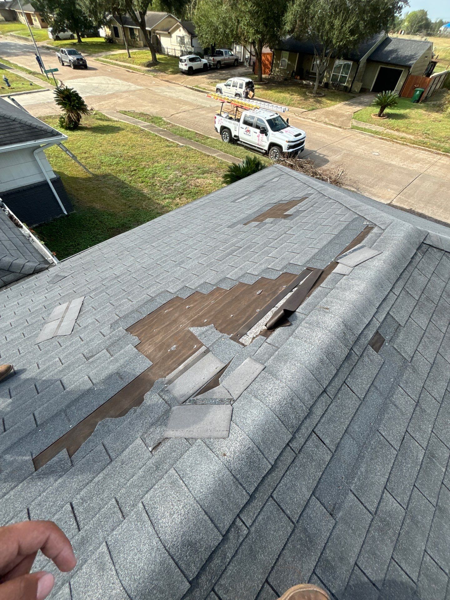 Roof Repair Houston by Roof Repair Company