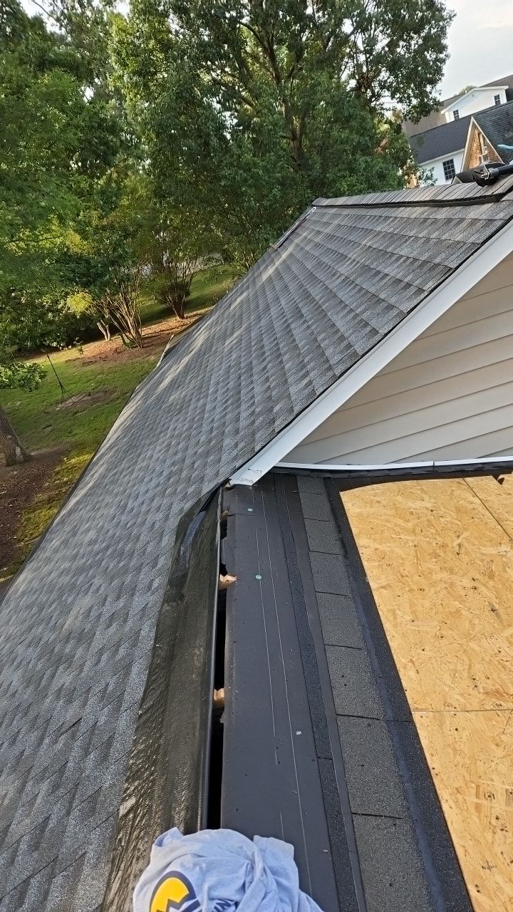 Another Happy Customer by Just In Time Roofing and Restoration