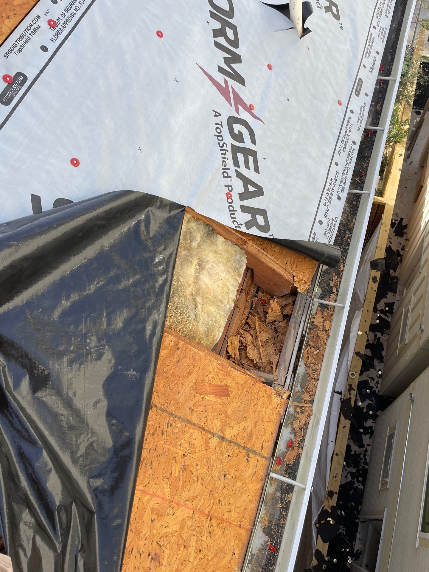 Roof Replacement Houston by Roof Repair Company