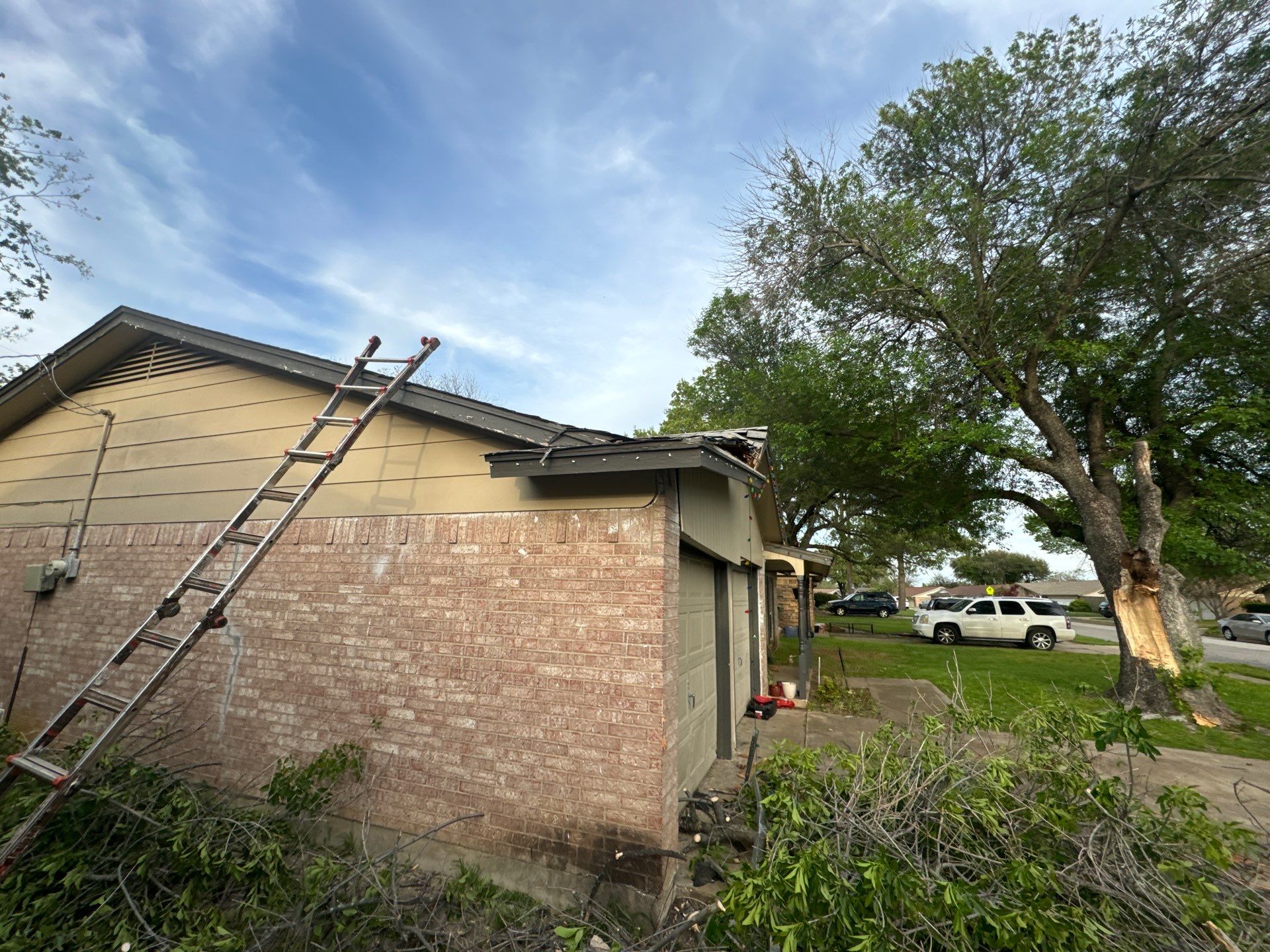 Storm Damage and Emergency Repairs  by Grizzly Fence And Patio