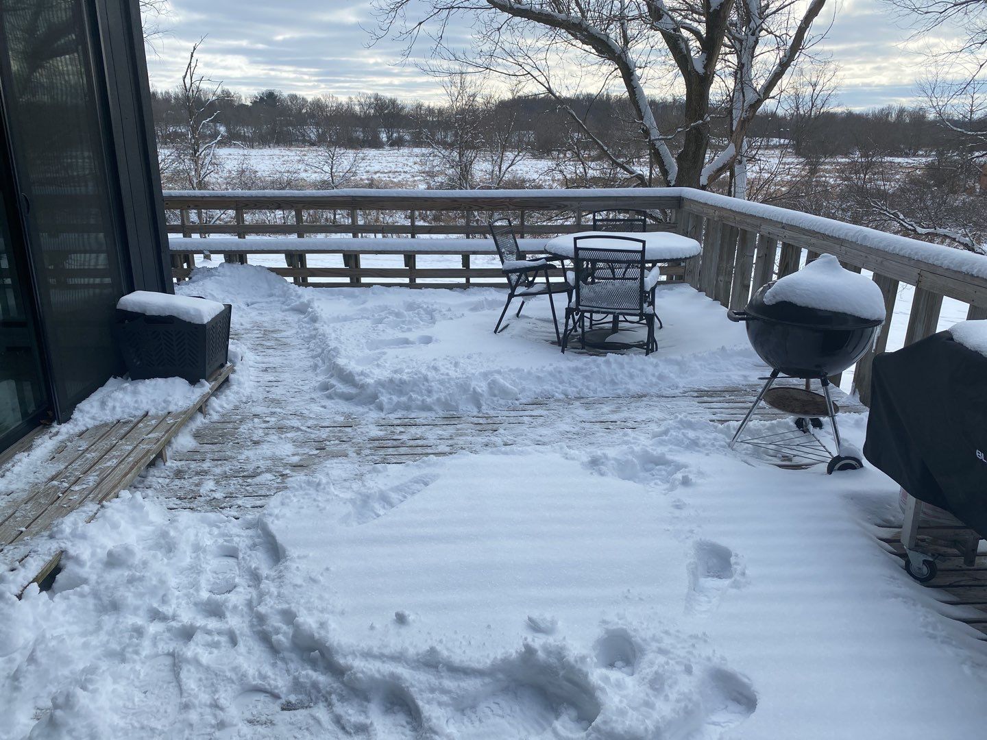 Bath, MI Deck Replacement by Acme Exteriors