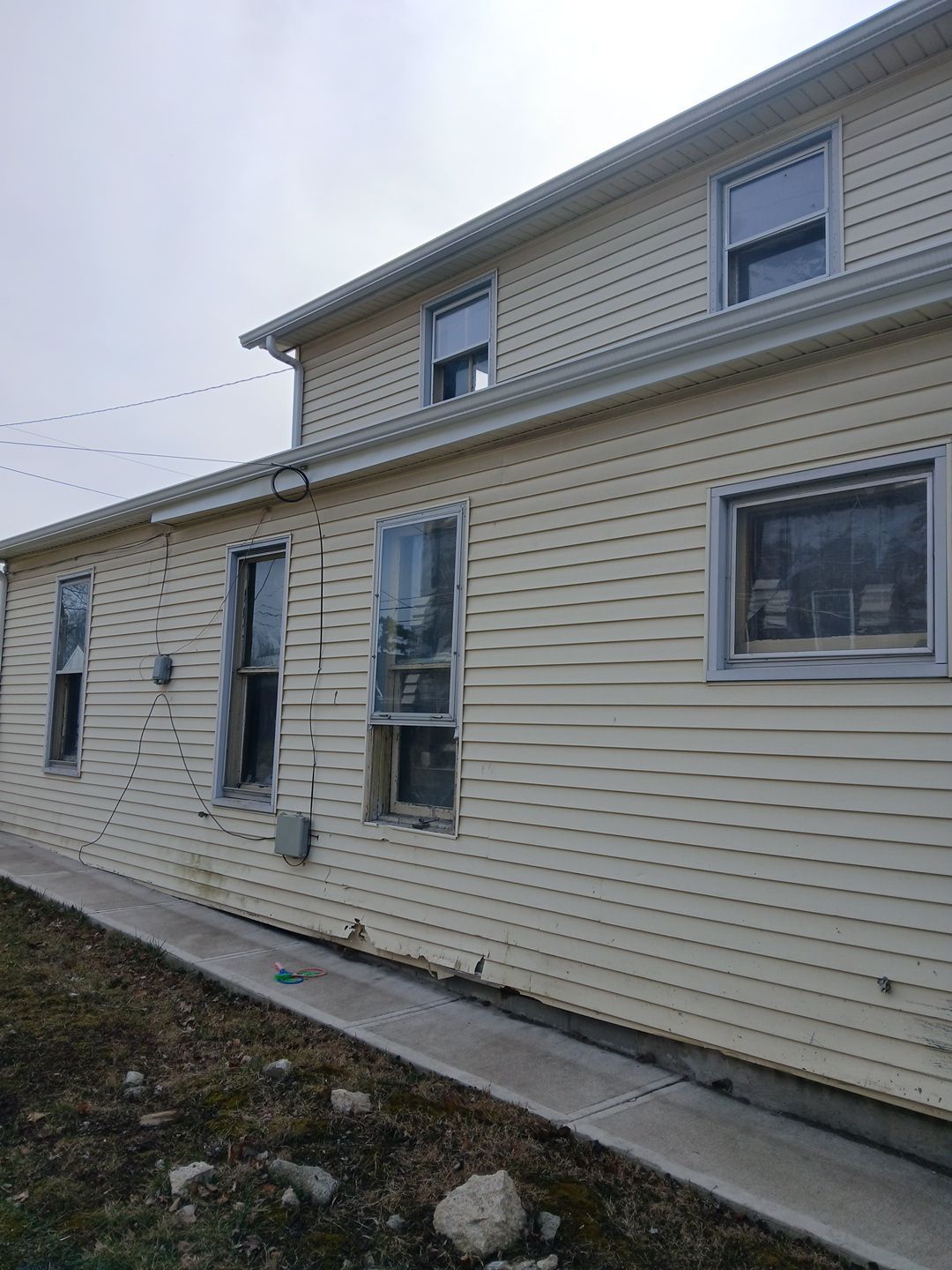 12 Replacement Window Project - Fort Wayne, In 46807 by Window World Of Fort Wayne