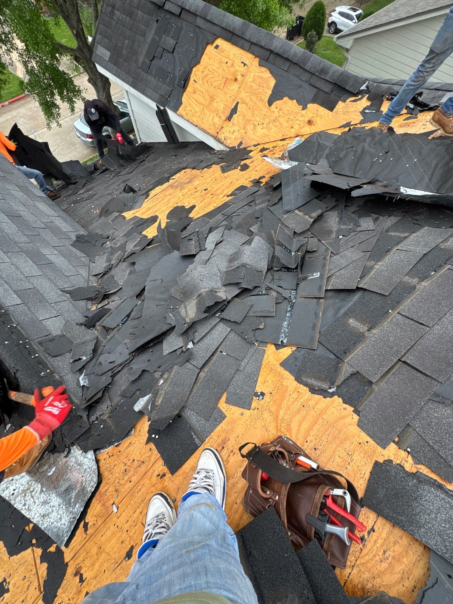 Roof Repair Houston by Roof Repair Company