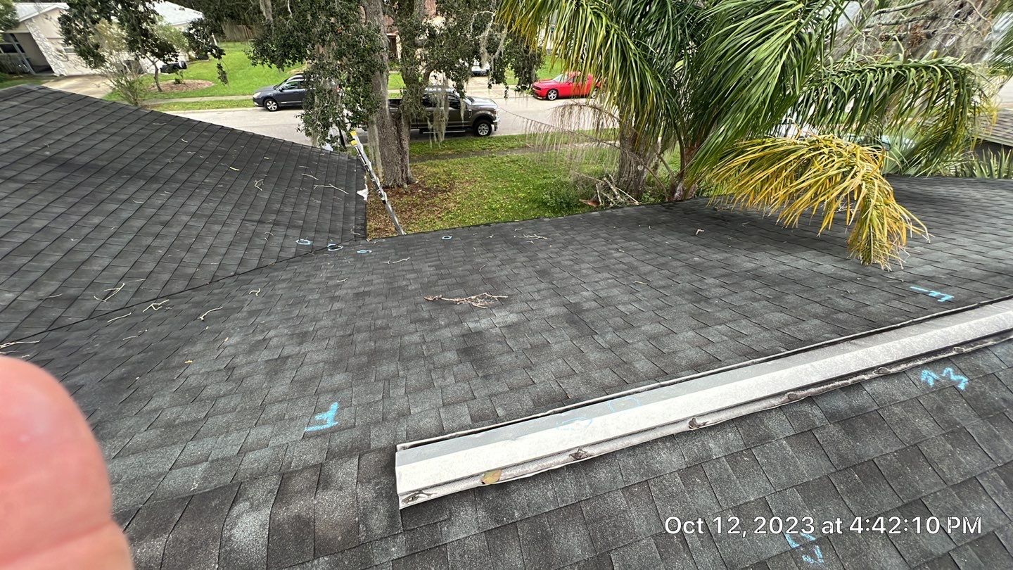 Project in Winter Park by Fortified Roofing Solutions Corp.
