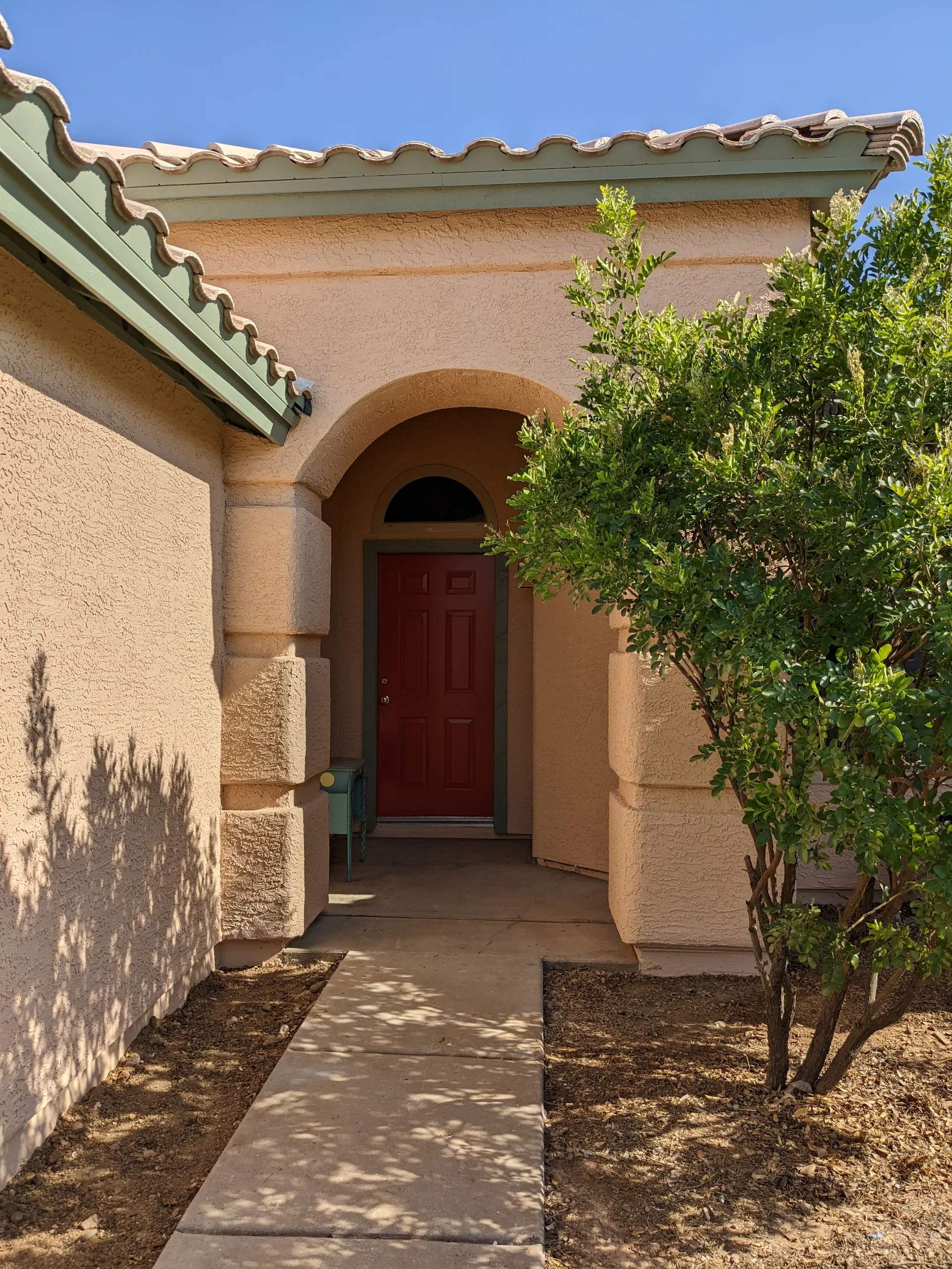 Exterior Painting - Phoenix by Crash of Rhinos Painting & Garage Floors