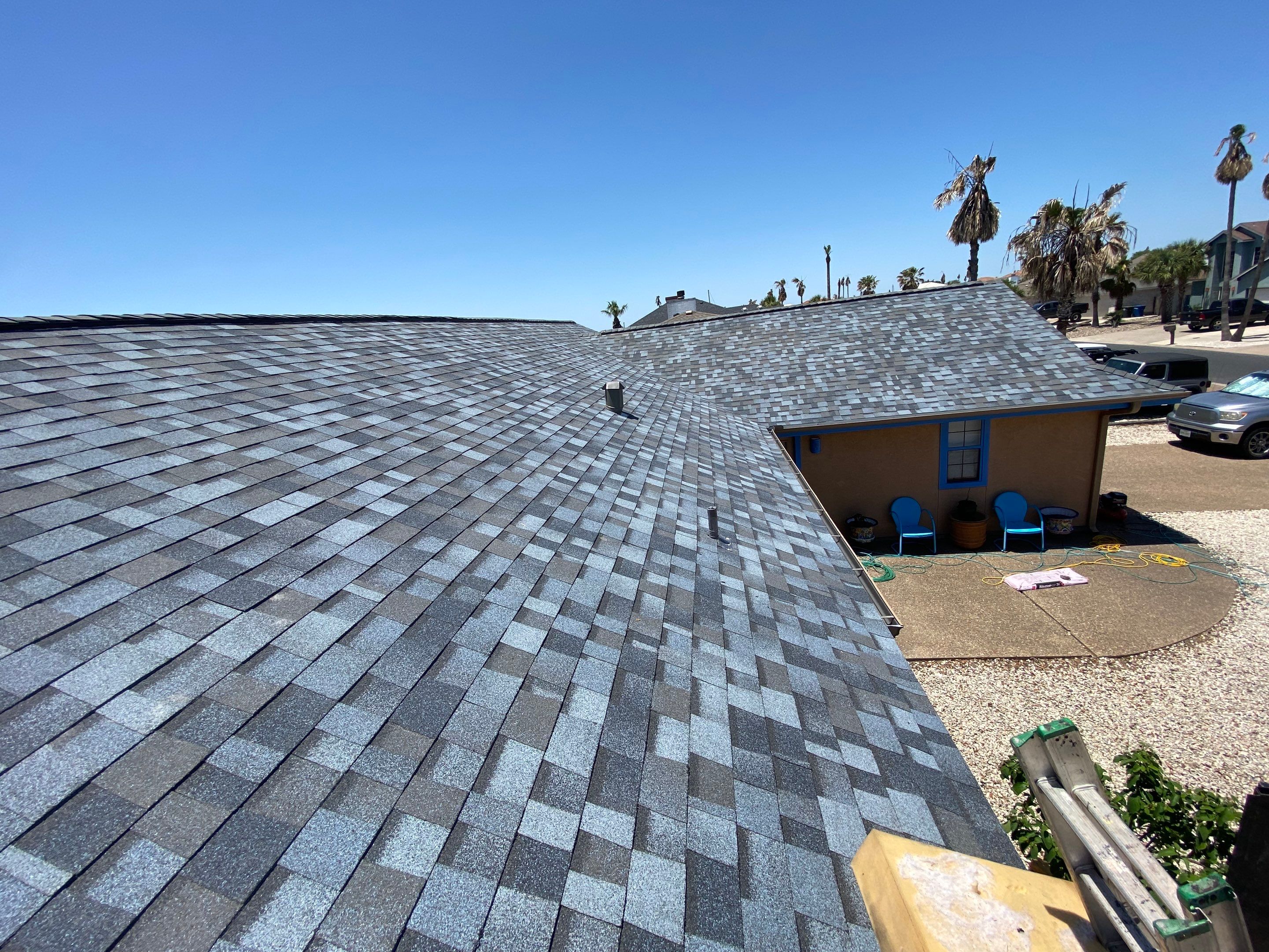 Pacific Wave by Bayfront Roofing and Construction