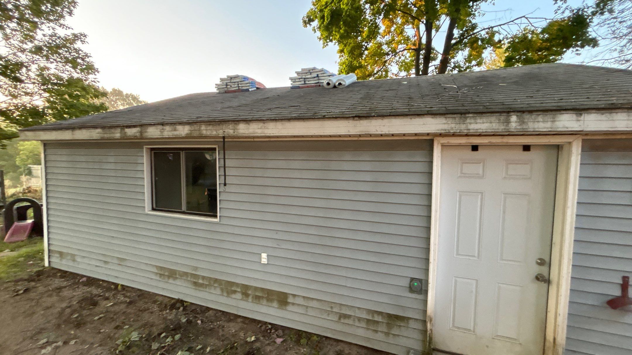 Roof Replacement using CertainTeed Northgate by 180 Contractors