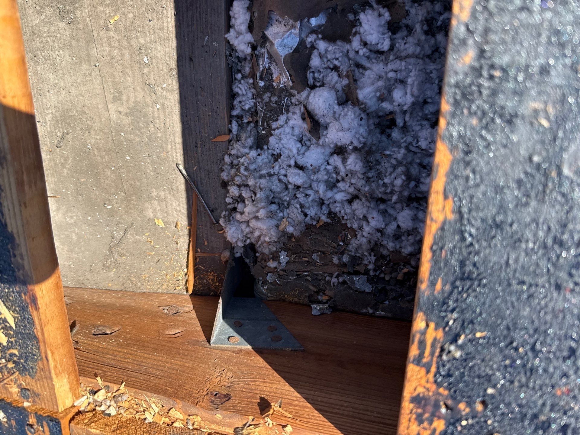 Project in St. Petersburg 33710 by Mitchell Roofing Company LLC