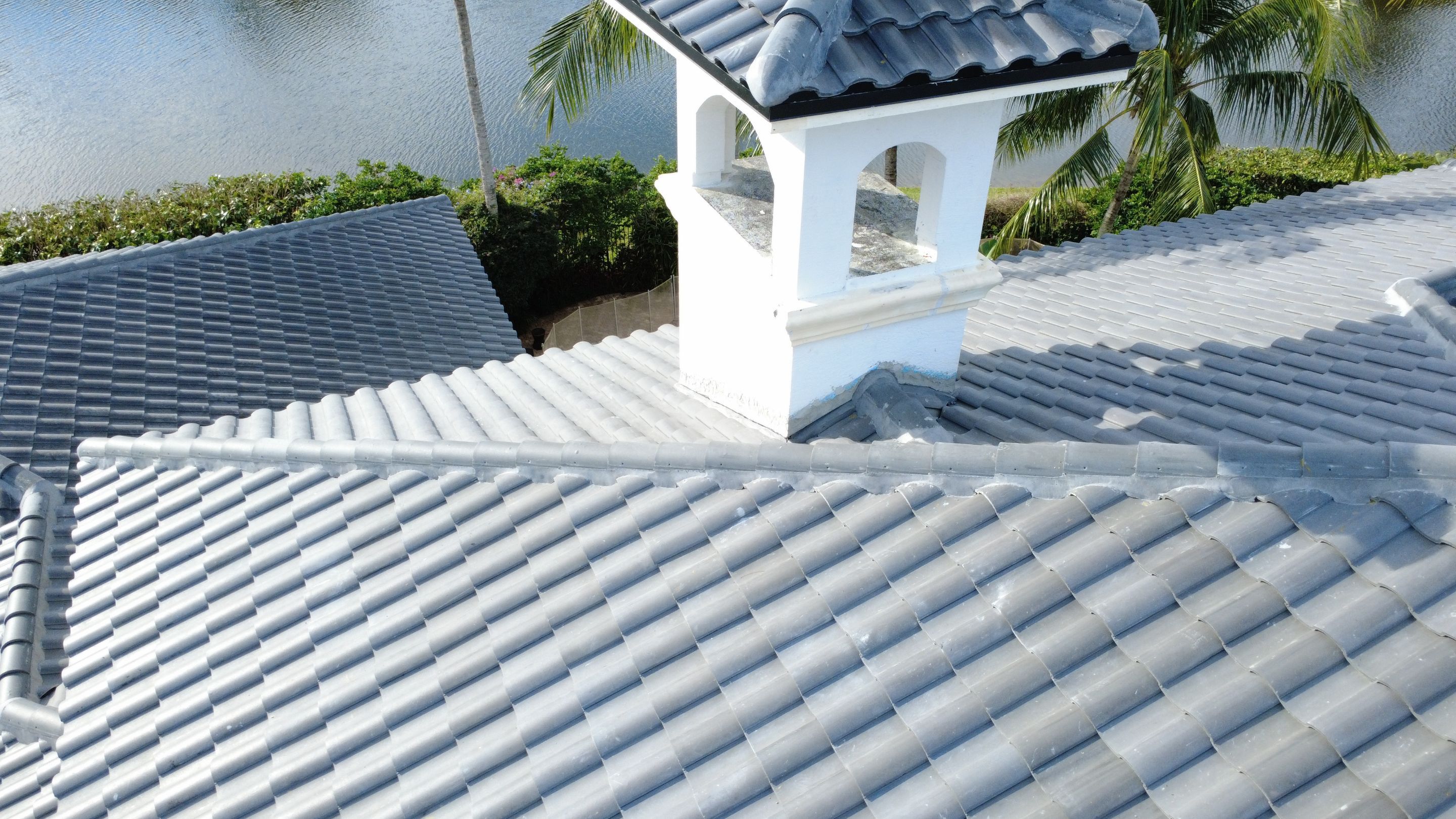 Residential Roofing Installation using WestLake Roofing Tile by BLUES BROTHERS ROOFING