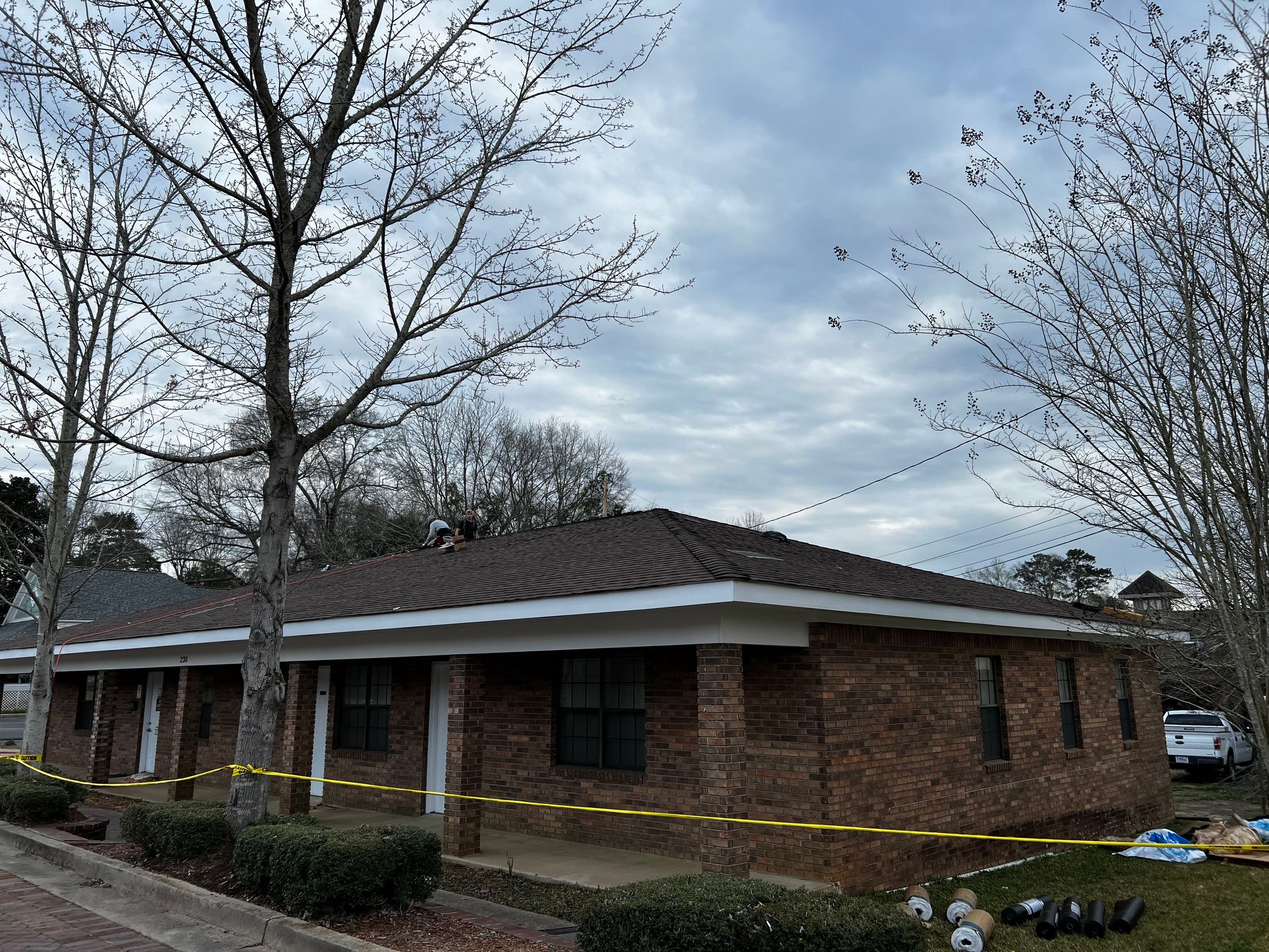 USDA/DOD Wiggins, MS by Frontline Roofing