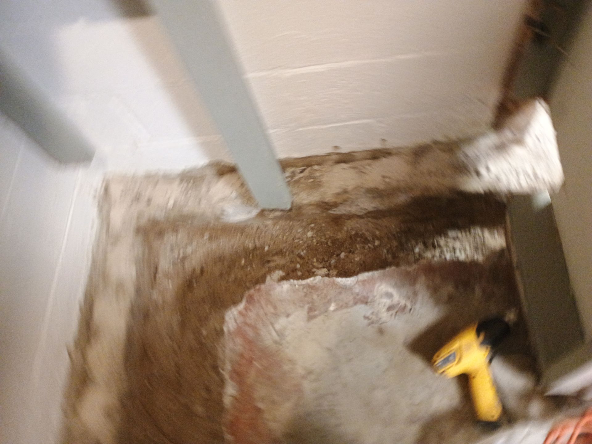 Drain Tile & a Sump Pump for our Property Management Partner by Waterproofing Northeast