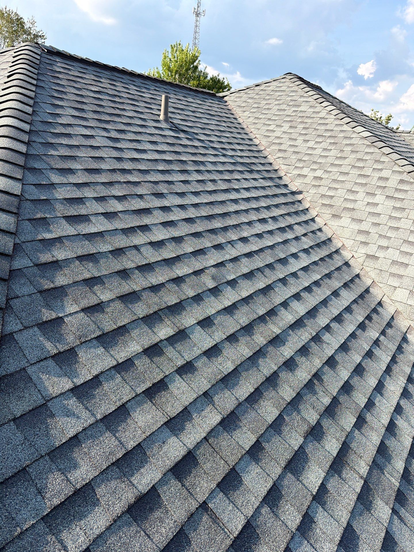 GAF HDZ - Slate by Elite Roofing LLC