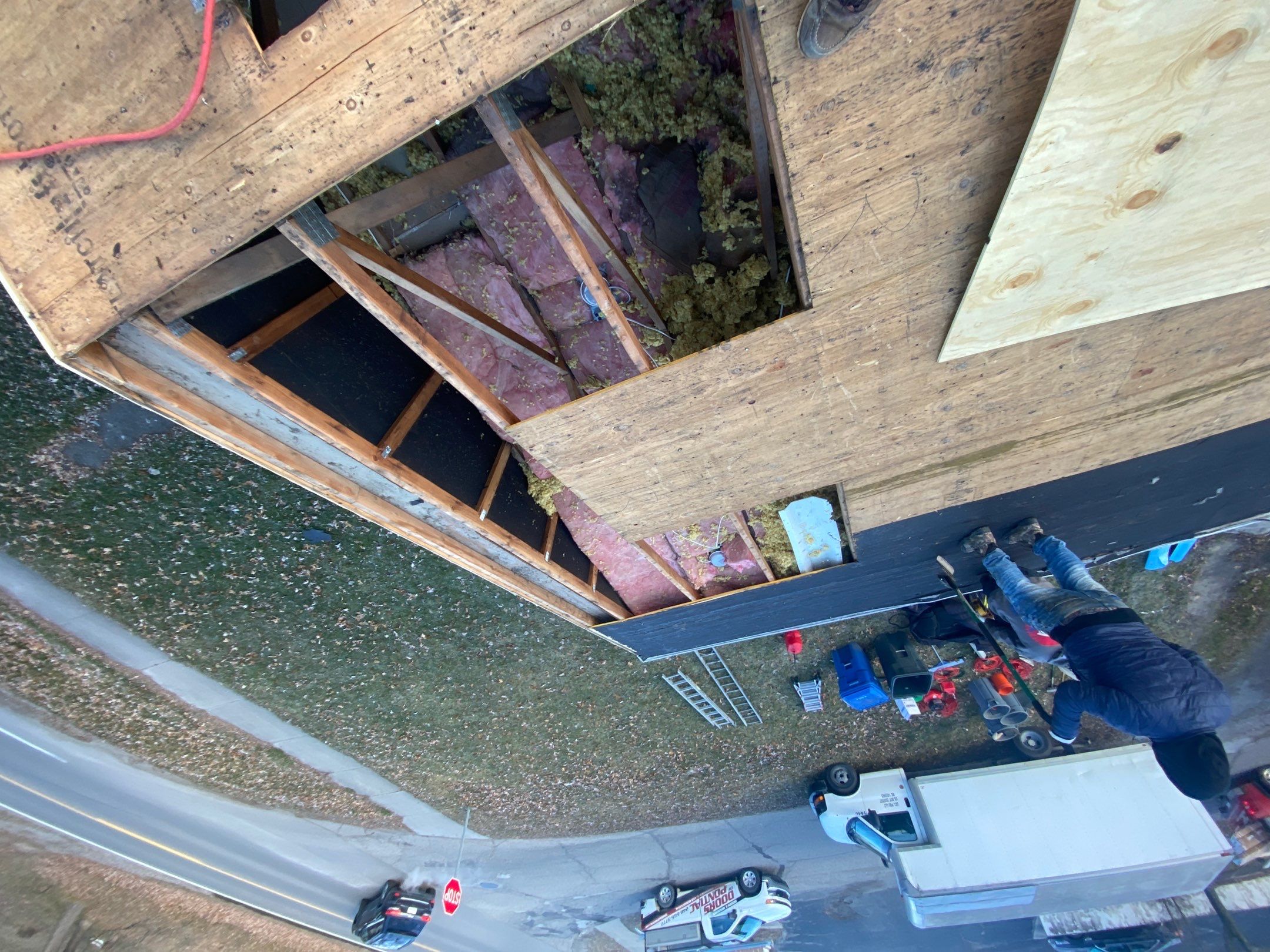 Roof Replacement using CertainTeed Landmark Pro by 180 Contractors
