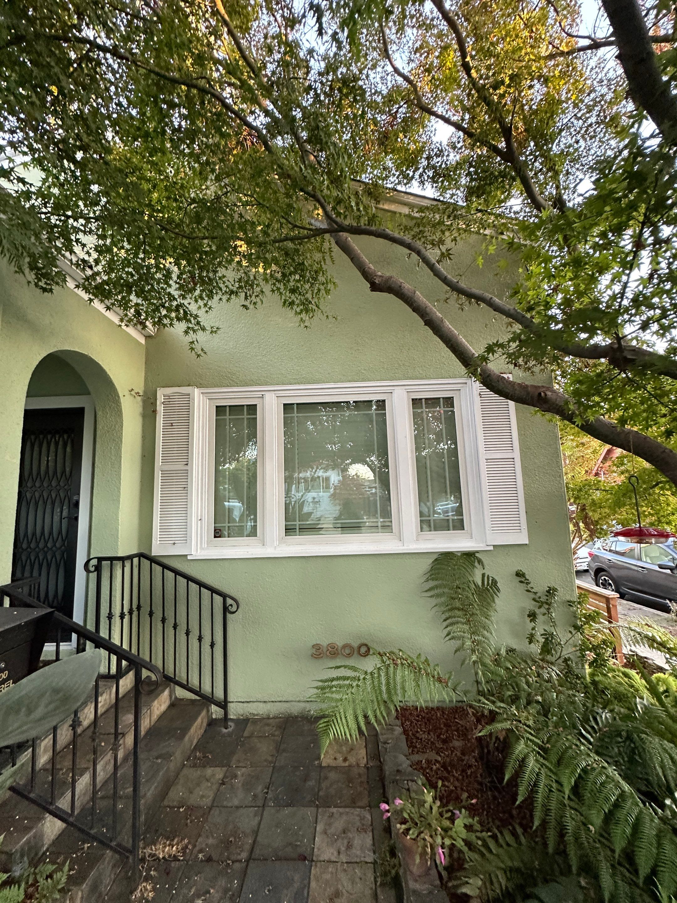 Exterior Painting using Sherwin-Williams  by Herrera’s Bay Area Painting inc.