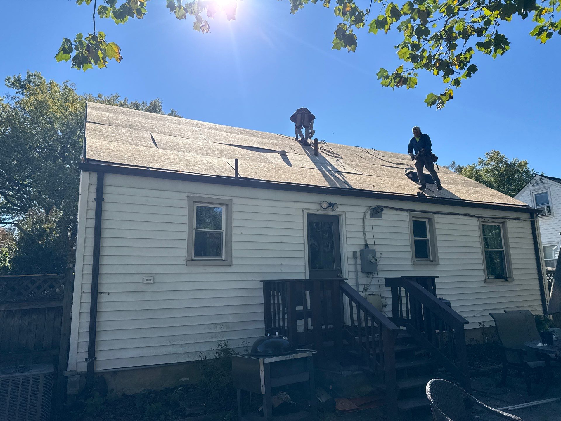Falls Church  : Residential Roof Replacement with CertainTeed Landmark Pro in Max Def Georgetown Gray by RM Banning, Inc.
