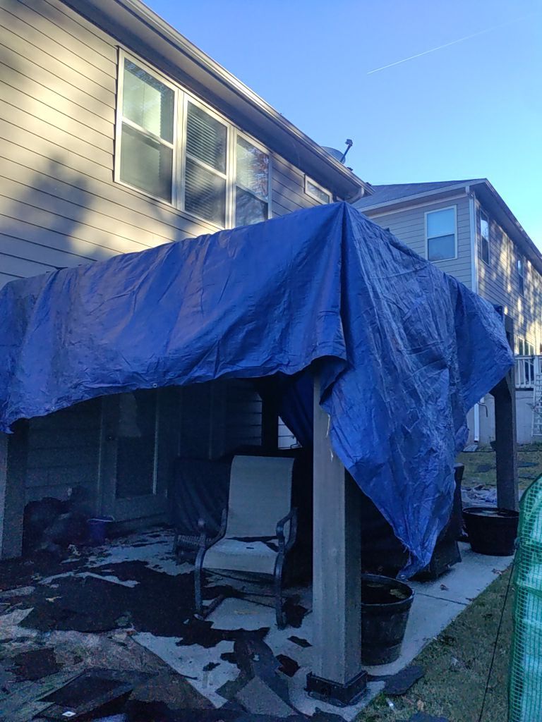 Residential Roofing Installation using Owens Corning by Inspector Roofing and Restoration