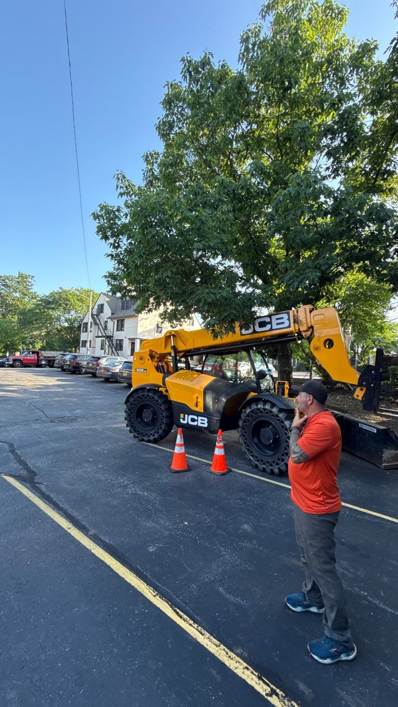 Glidden House by Commercial Roofing and Coating Systems 