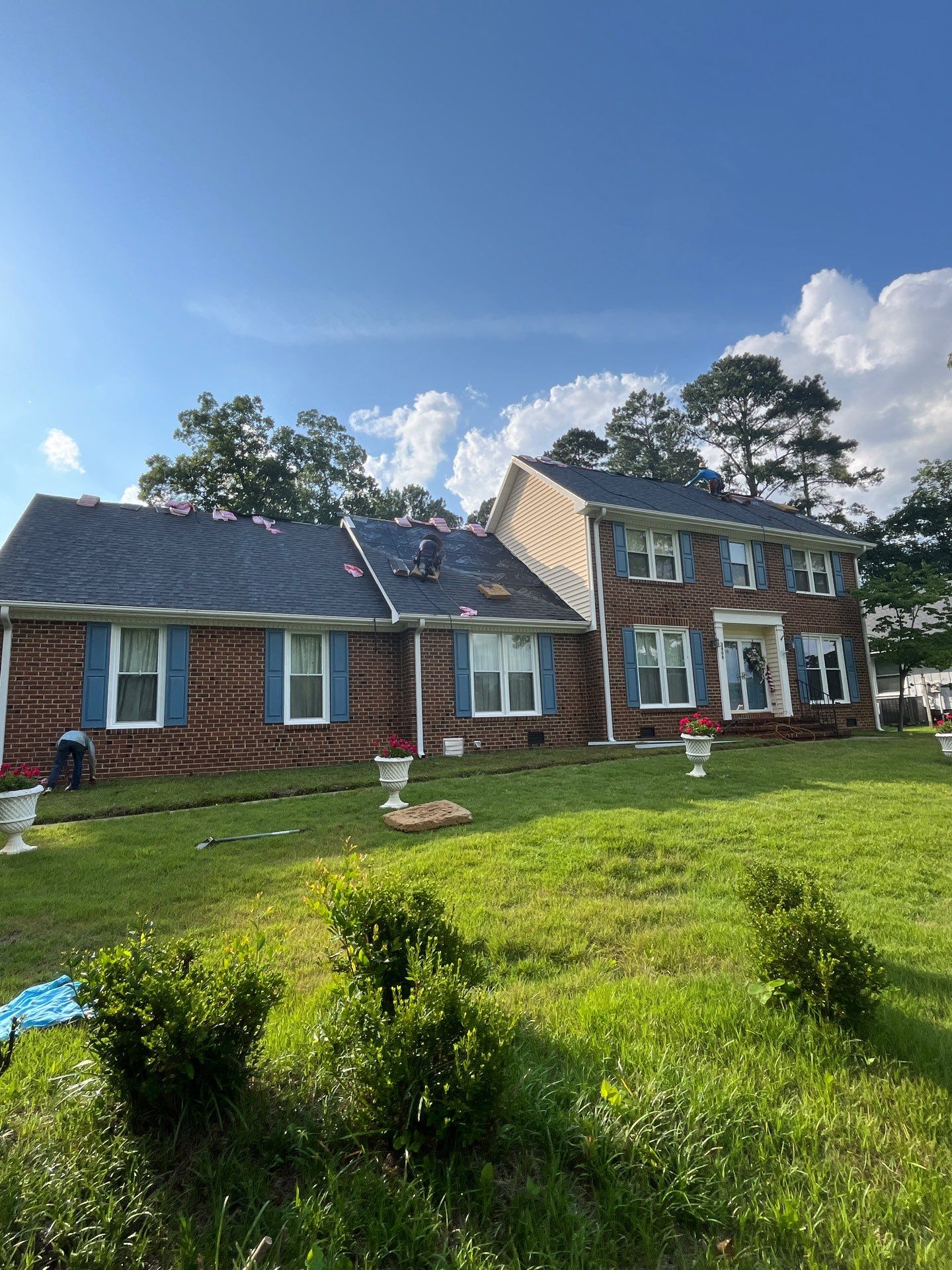 Karcher Roofing featured photo.