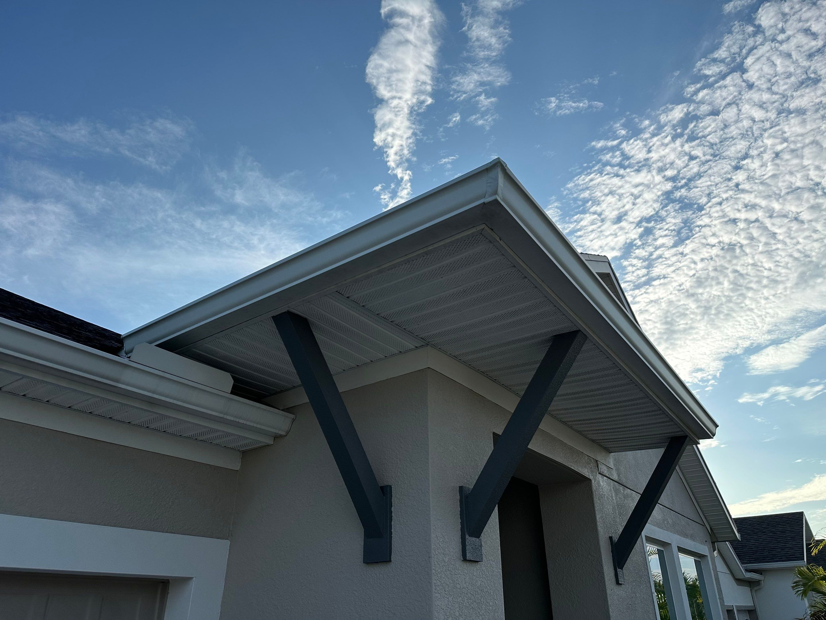 🏡 Complete Exterior Cleaning – Trevesta Community, Palmetto, FL by Sunshine AquaWash