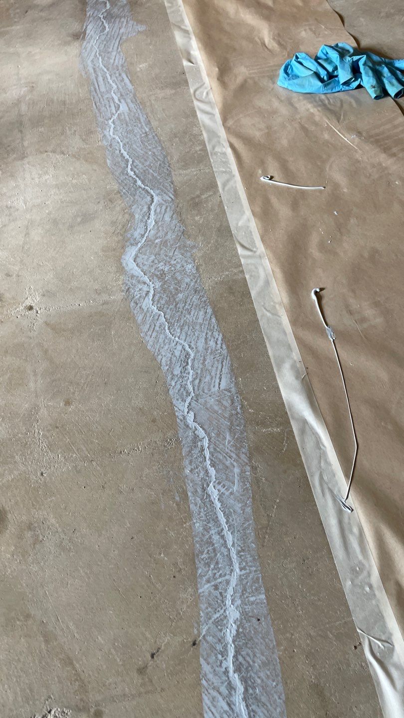 Interior Drain Tile & Foundation Crack Repair in St. Anthony, MN by Waterproofing Northeast