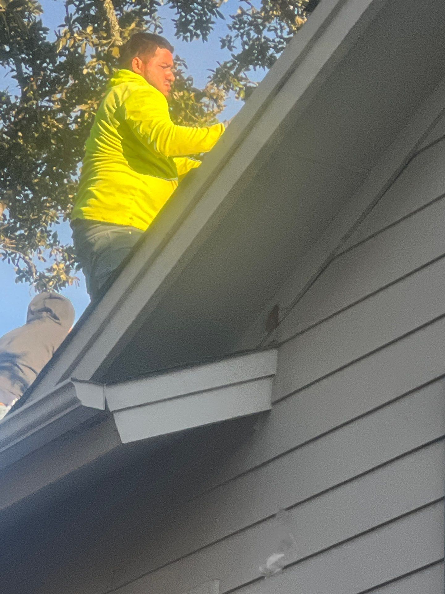 Project in Austin by Rhino Roofing and General Contracting, LLC