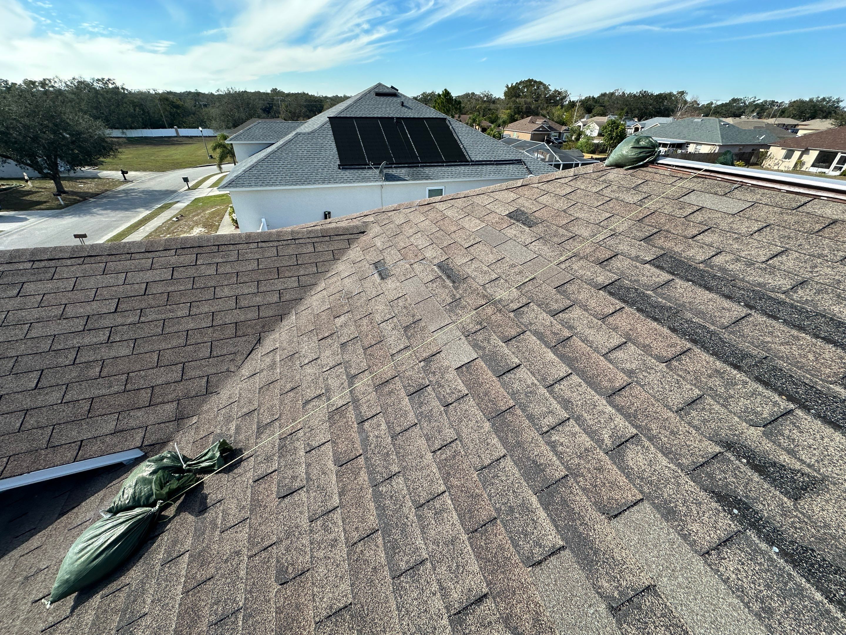 Water Damage Claim in Lakeland by FLAPA & KeyStone
