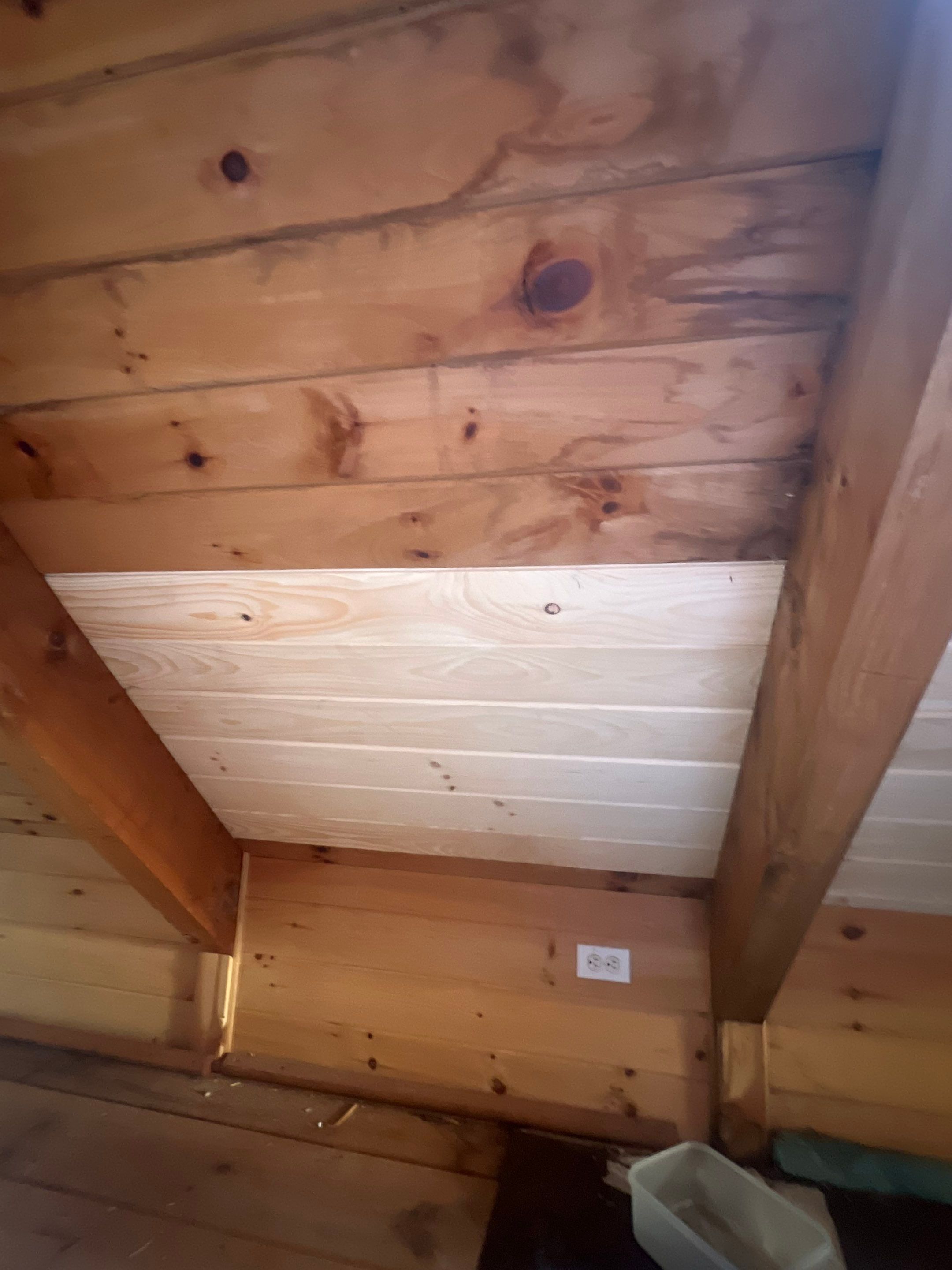 Metal Roof In Moultonborough, NH by Tall pine roofing