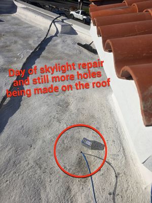 Project by Desert Roof Concepts
