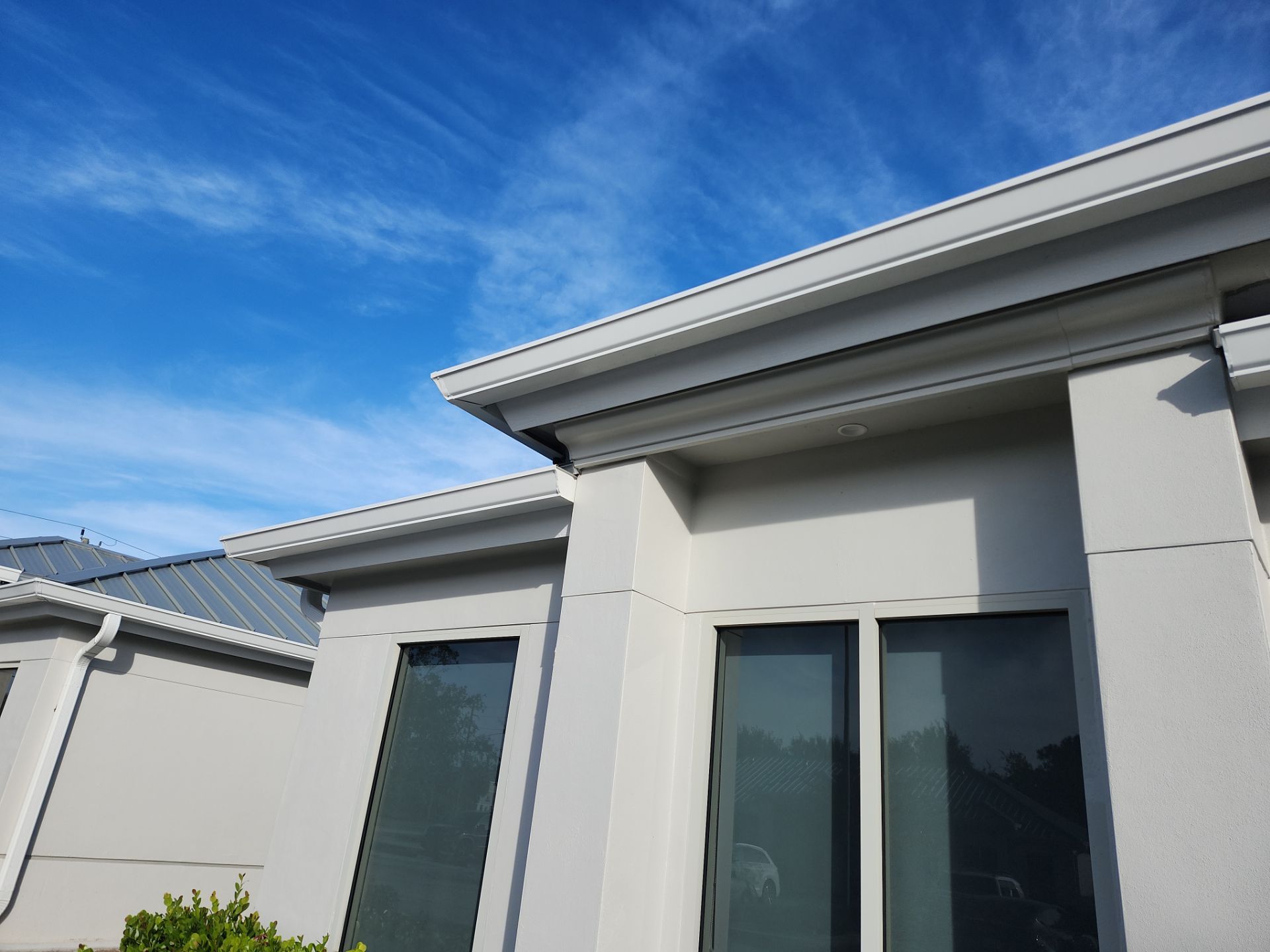 SoFlo Gutters featured photo.