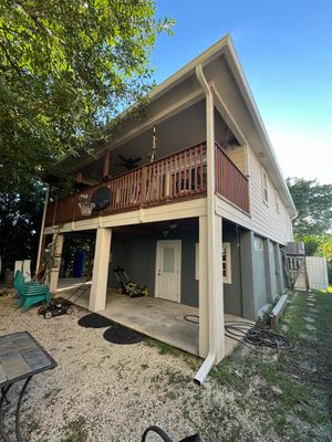 New Downspout Installation in Fort Myers FL