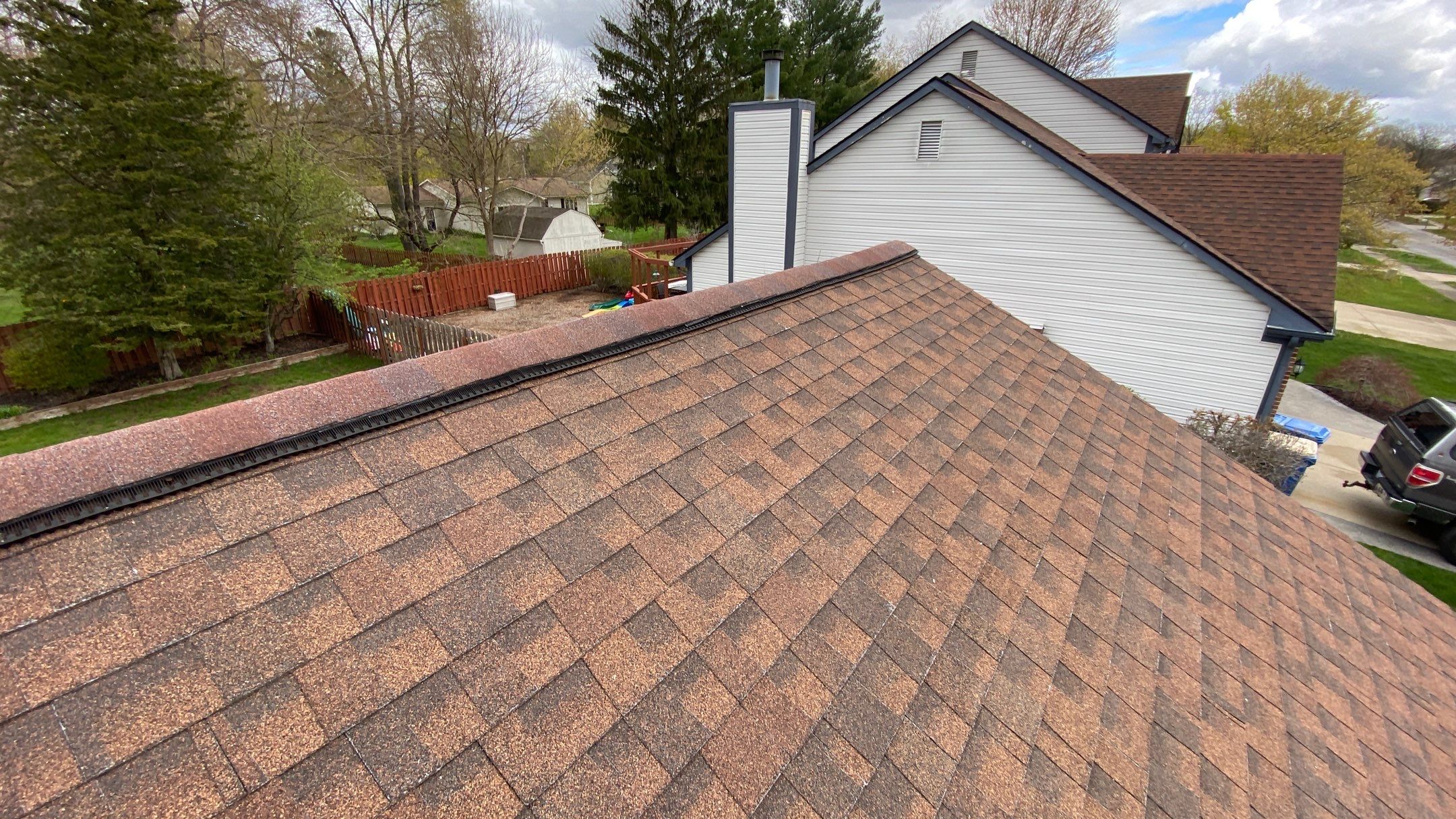 Siding Replacement using CertainTeed Restoration Classis D4 by 180 Contractors