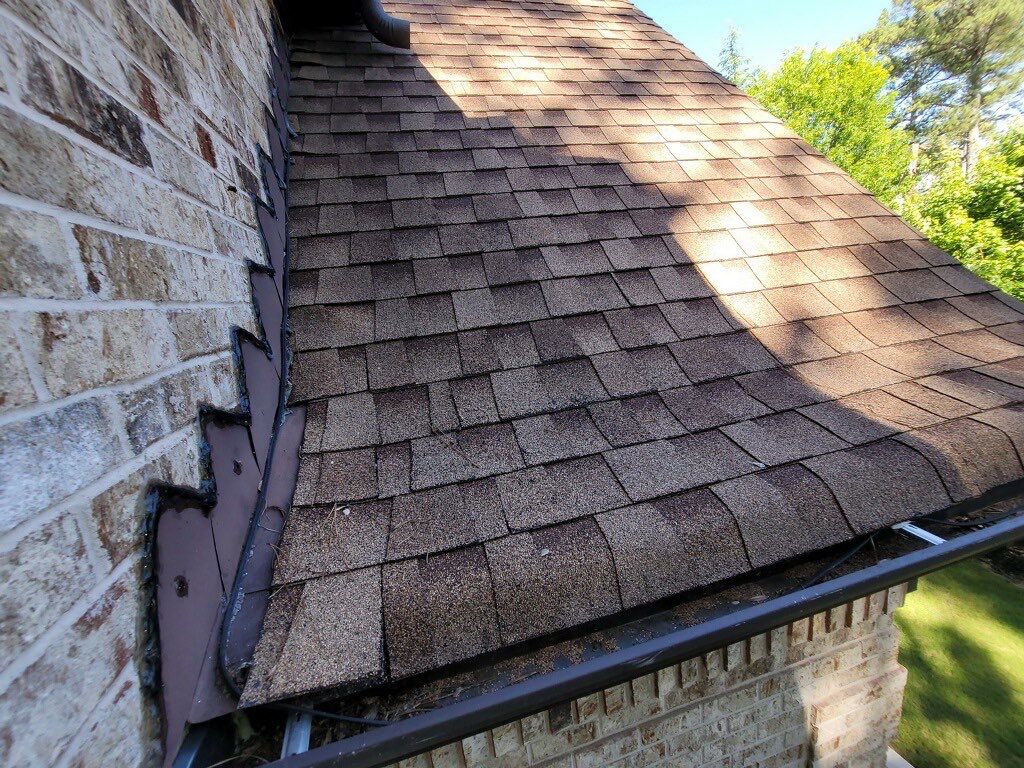 Metal Roof Leak Repair using Standing Seam Metal Roofing by Mosaic Roofing Company