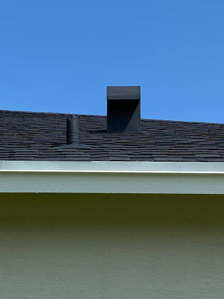 Tamko Heritage Black Walnut  by Total Roofing System The Metal Roof Experts