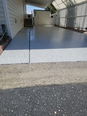 Can you make our cracks go away?