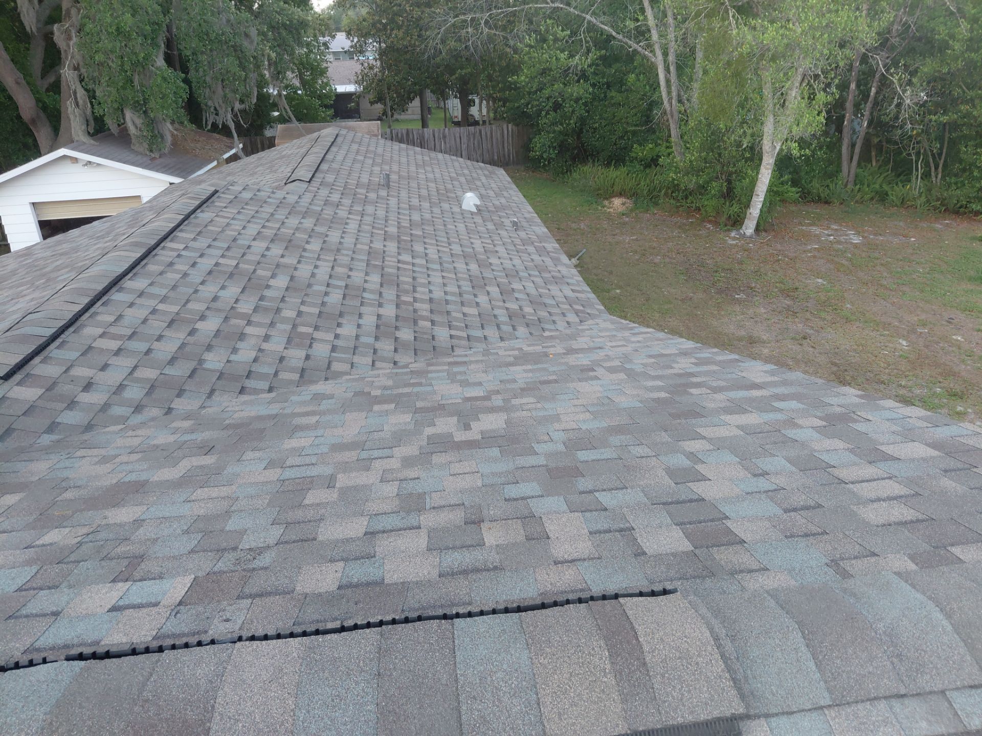 Shingle Reroof Replacement Debary FL by Pinnacle Roofing Group