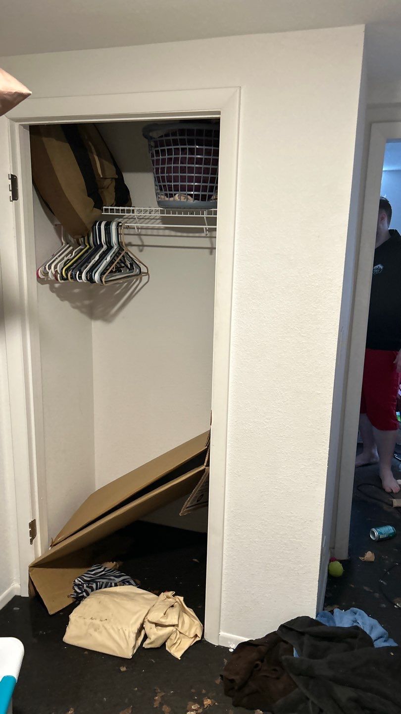 Water Damage by Accountable Home Services