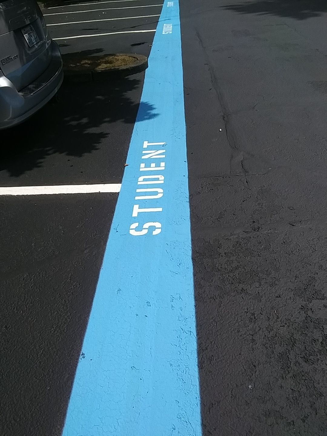 Eastside Preparatory School | Asphalt & Striping  by Jireh Asphalt & Concrete Inc 