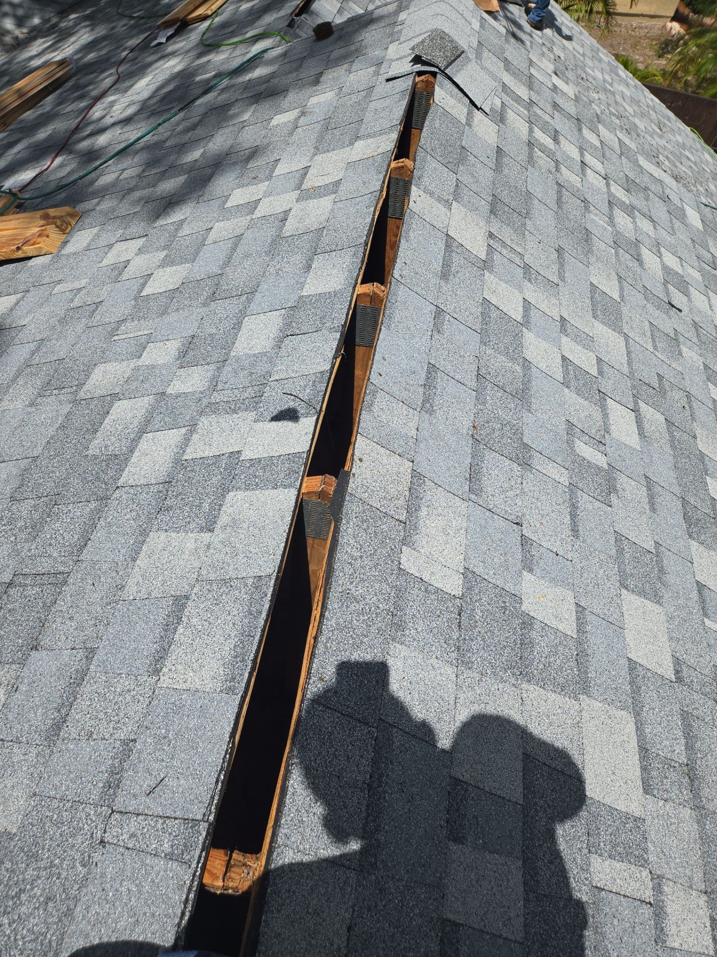 Project in Clearwater 33760 by Mitchell Roofing Company LLC 