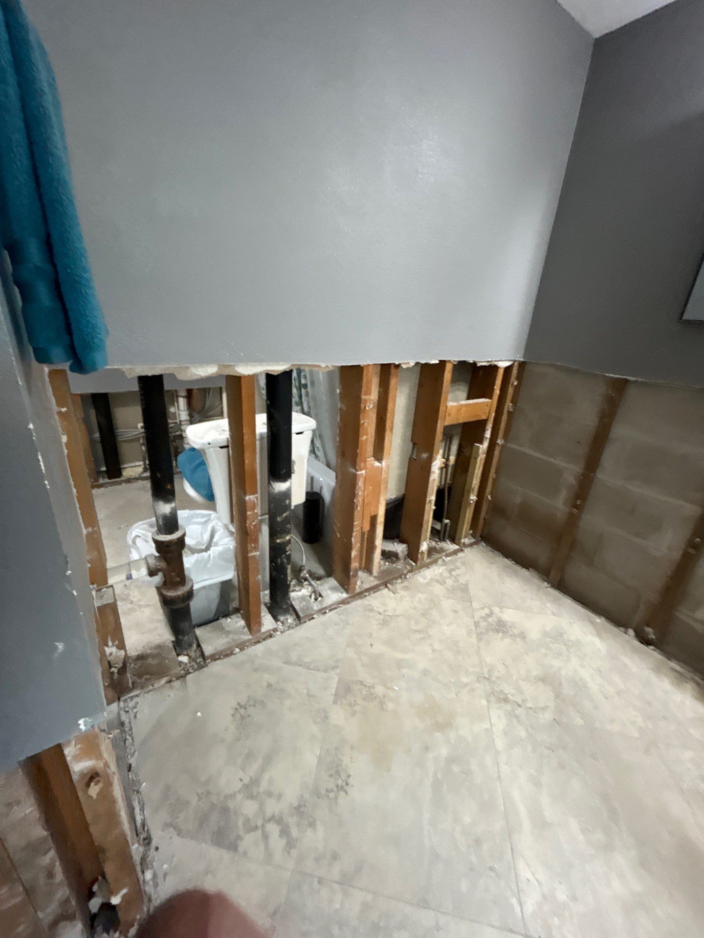 Storm Water Damage Sarasota by Ampm Restoration Services