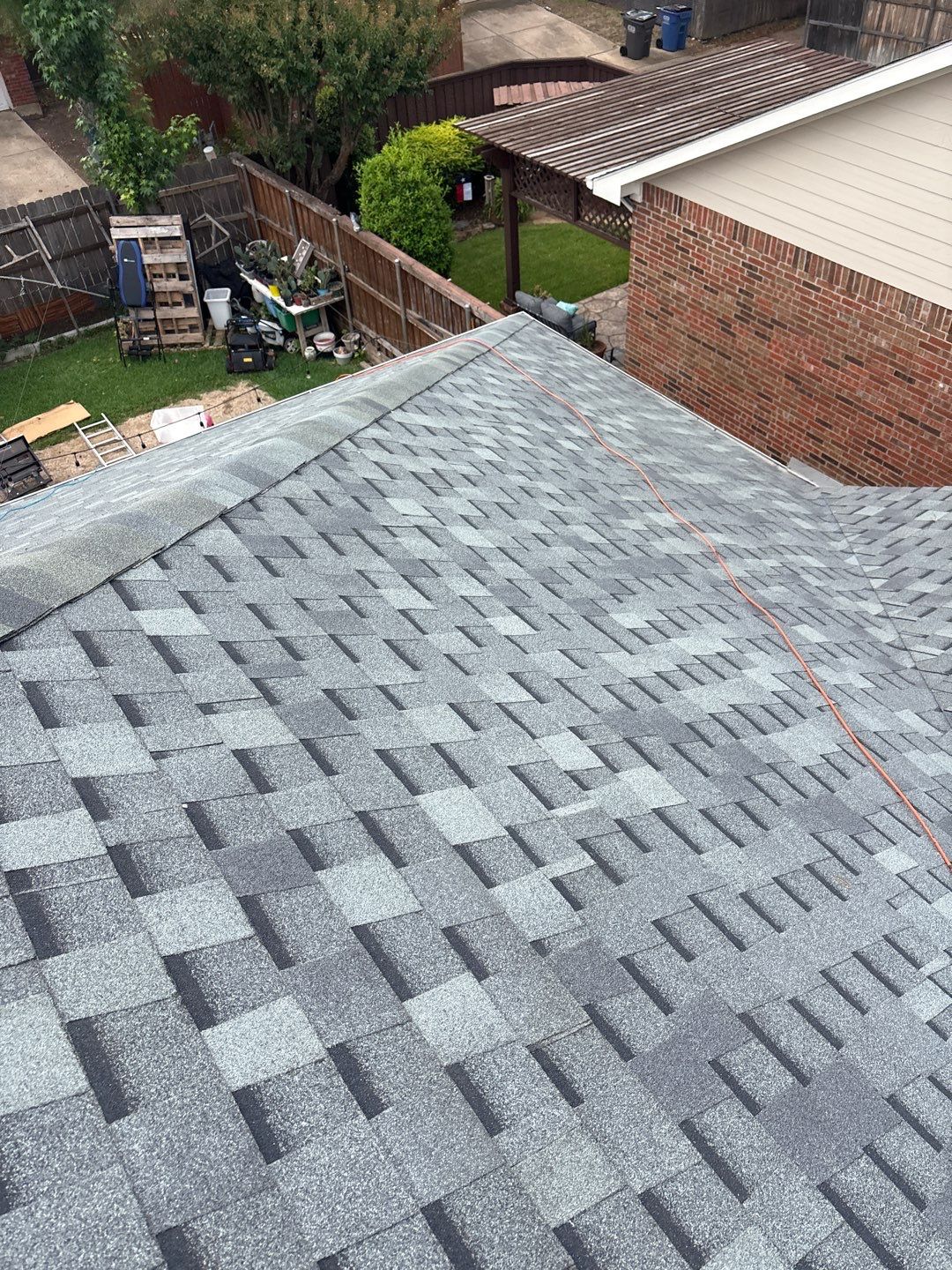 Residential Roof Replacement using ATLAS PROLAM HEARTHSTONE by Elite Roofing LLC