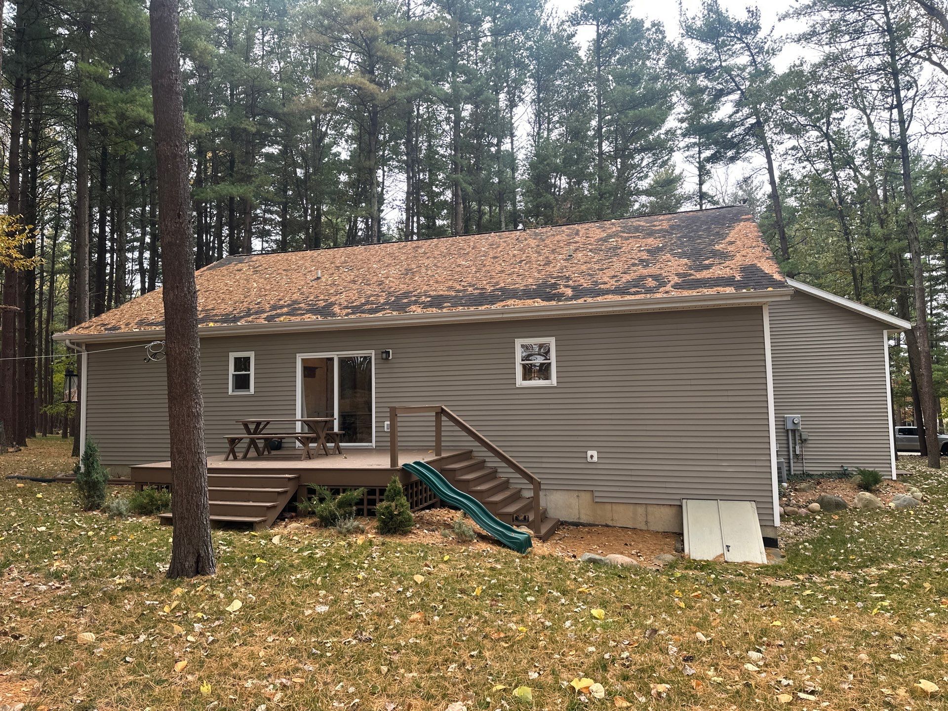 Mechanically Seamed Standing Seam Metal Roof Installation – Angola, IN by 4Ever Metal Roofing