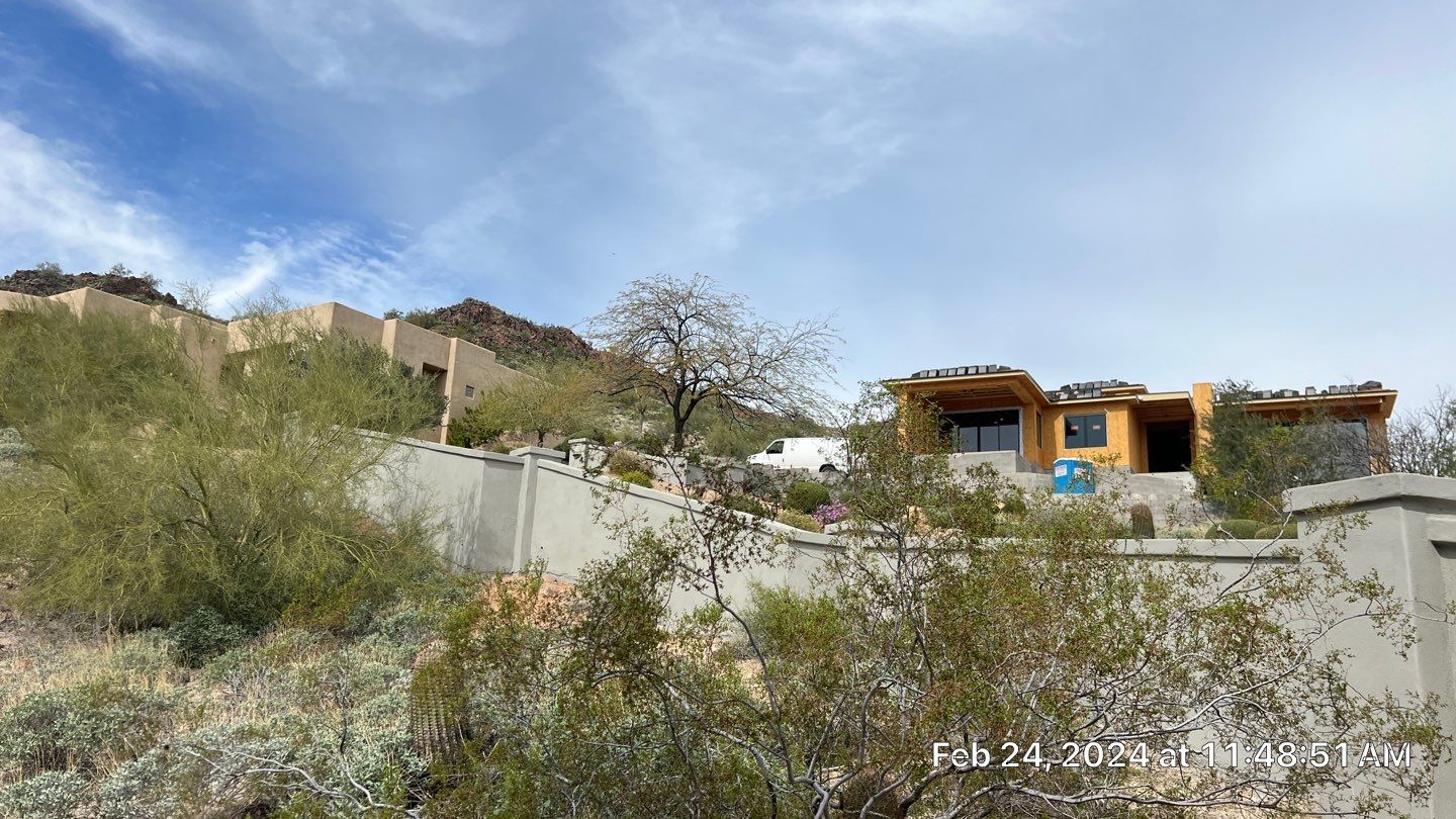 Fountain Hills by Crash of Rhinos Painting & Garage Floors