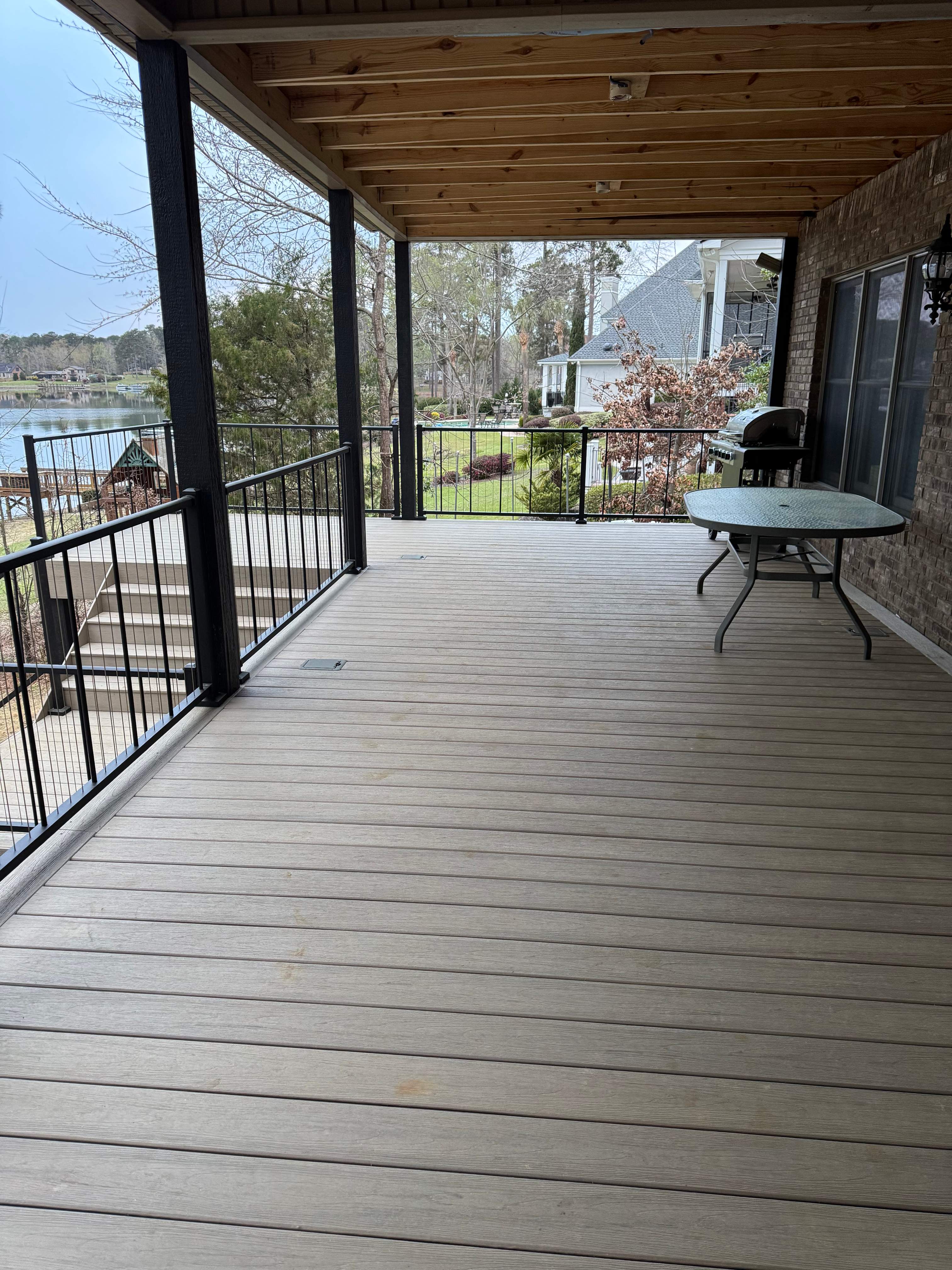 TimberTech Deck by Assured Restoration