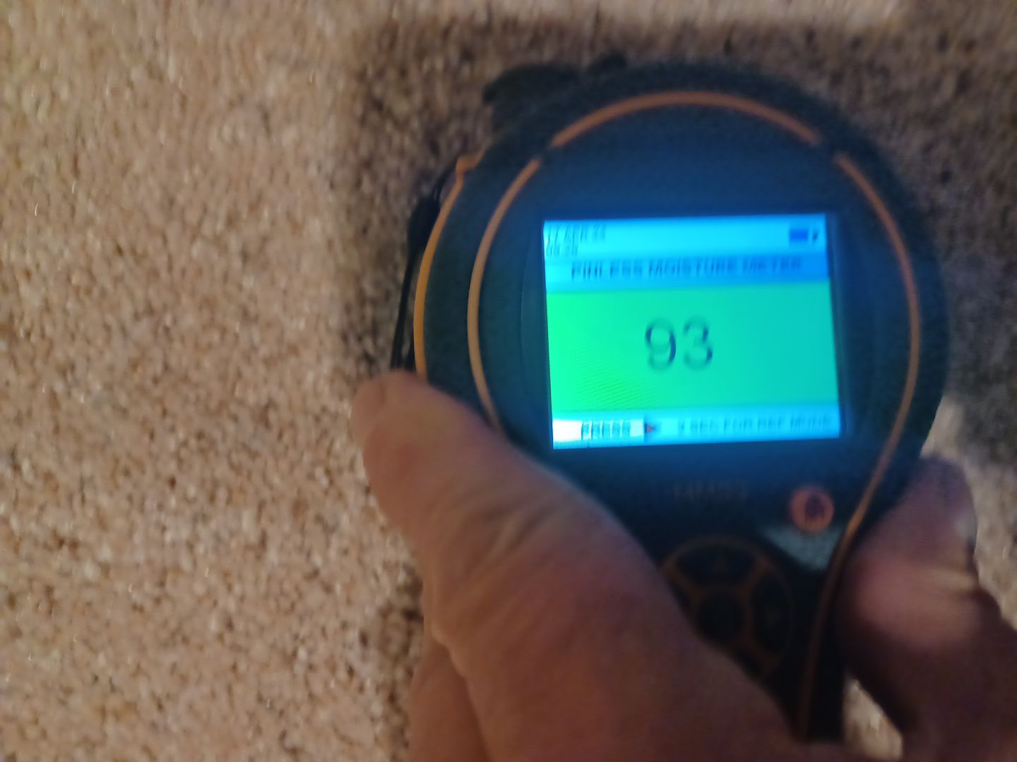 Project in West Bloomfield Township by EzDry Water Mitigation & Property Restoration