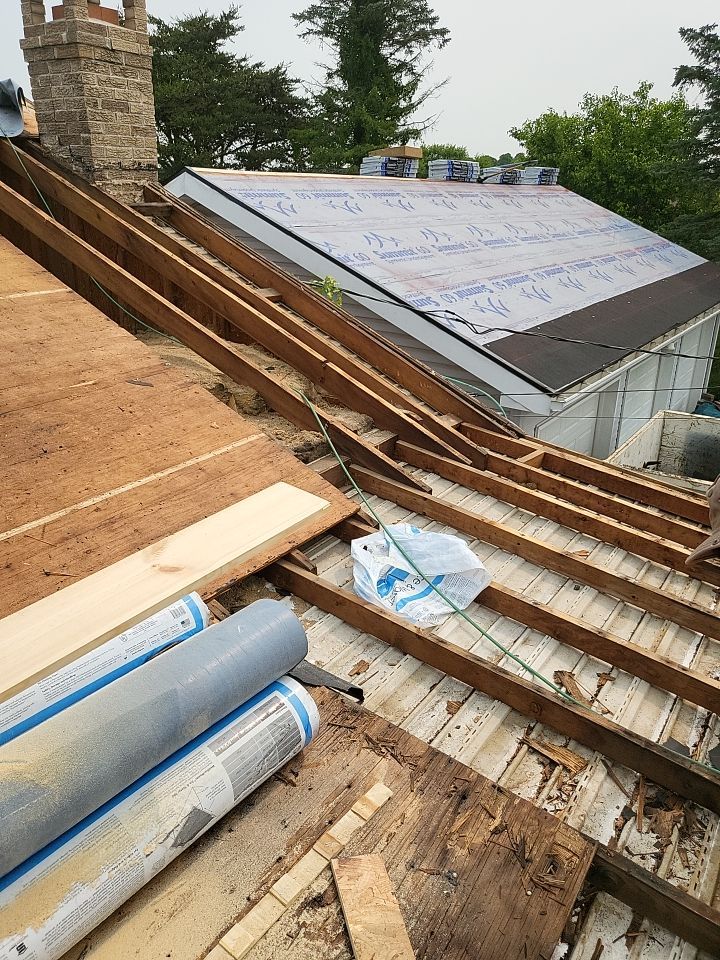 ATLAS PINNACLE HP W/SCOTCHGARD COLOR: BLACK SHADOW by Eagle Eye Roofing