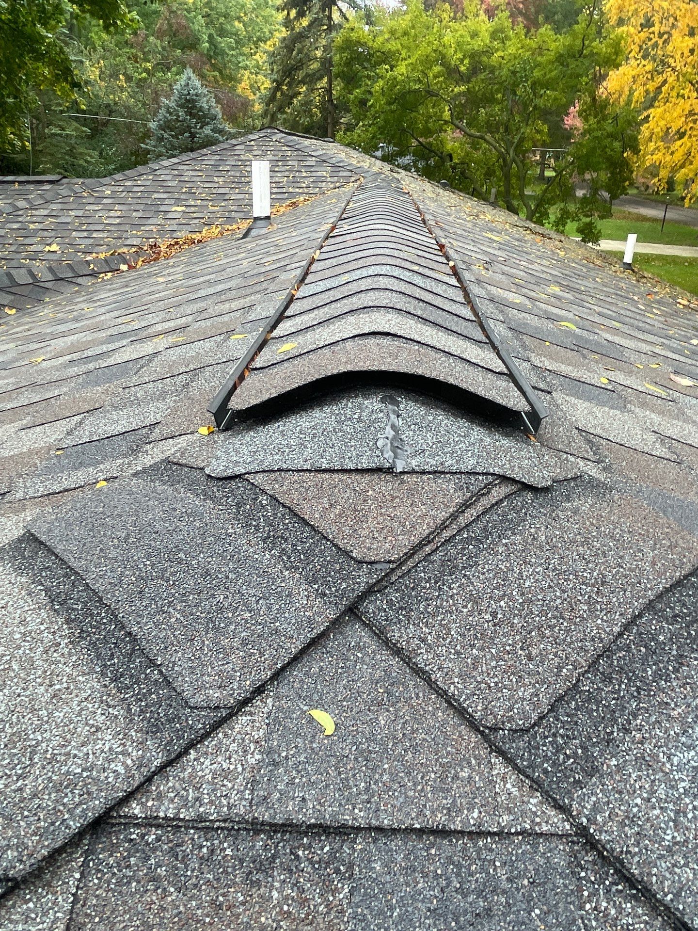 Roof Replacement using CertainTeed Landmark by 180 Contractors