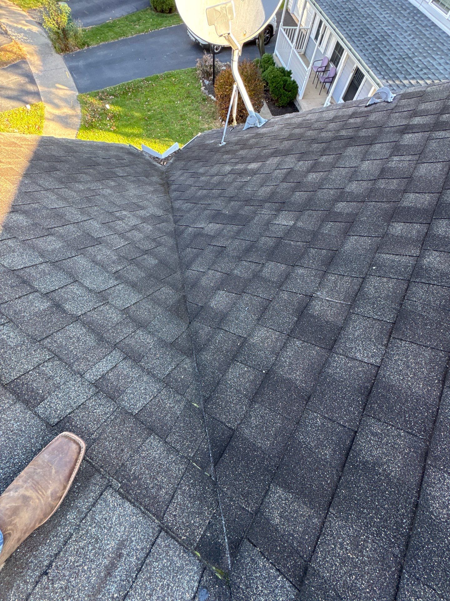 Residential Roofing Installation in State College, PA by Starway Roof Systems