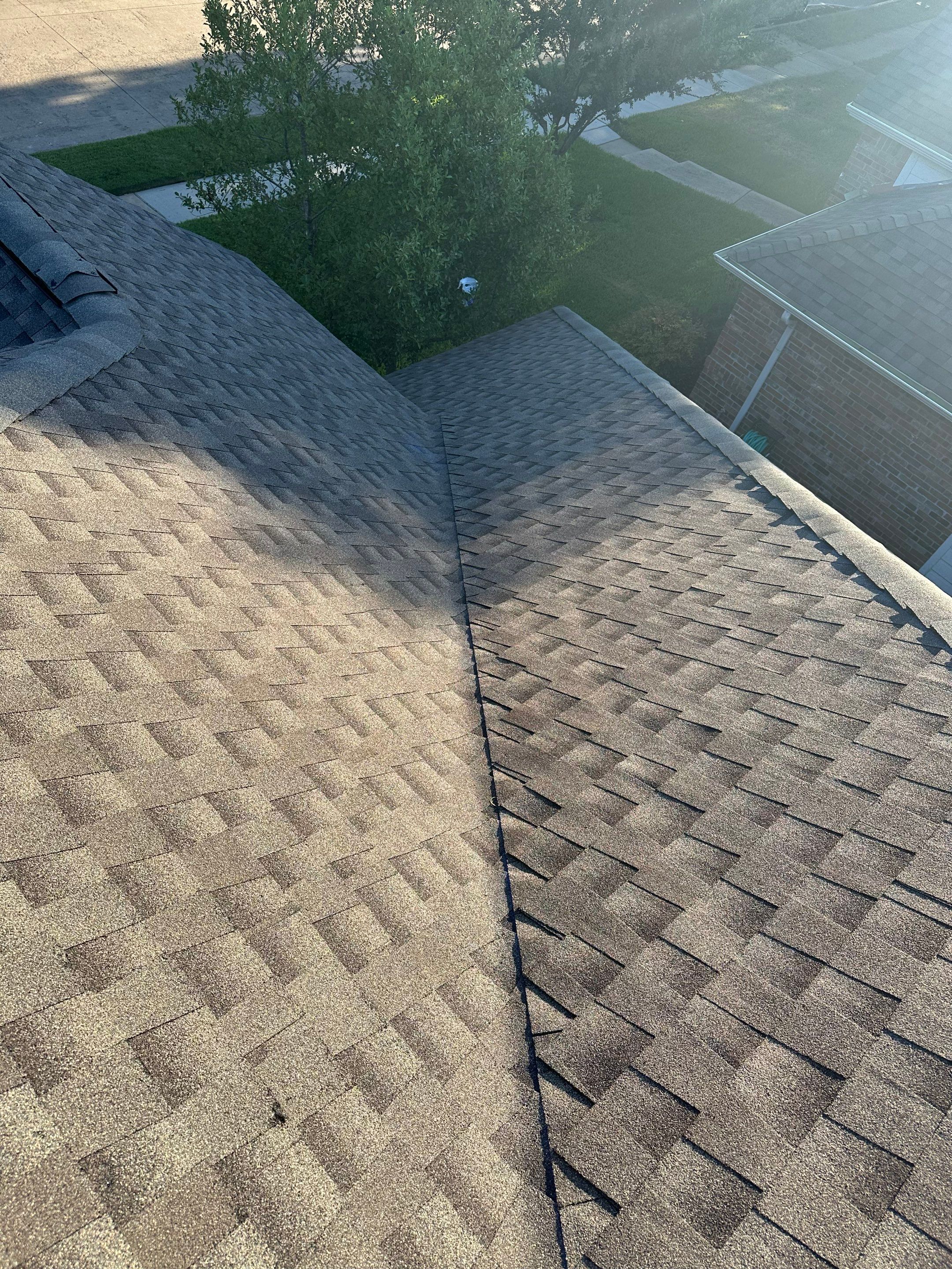 Residential Roofing Installation using GAF Timberline HDZ Weathered Wood by OneSource Roofing and Restoration