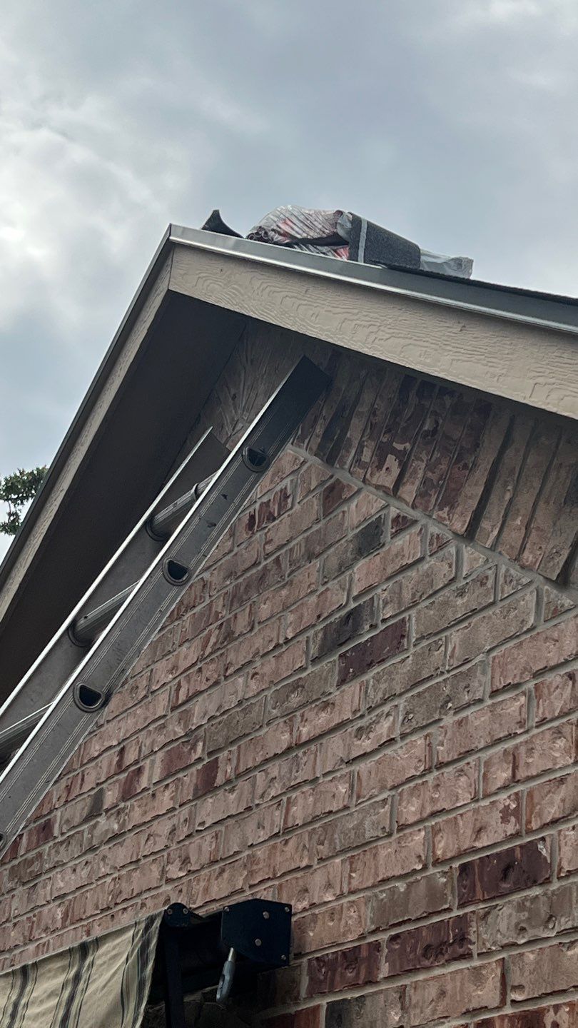 Residential Roofing Installation using GAF Natural Shadow  by A & H Roofing and Contracting, LLC